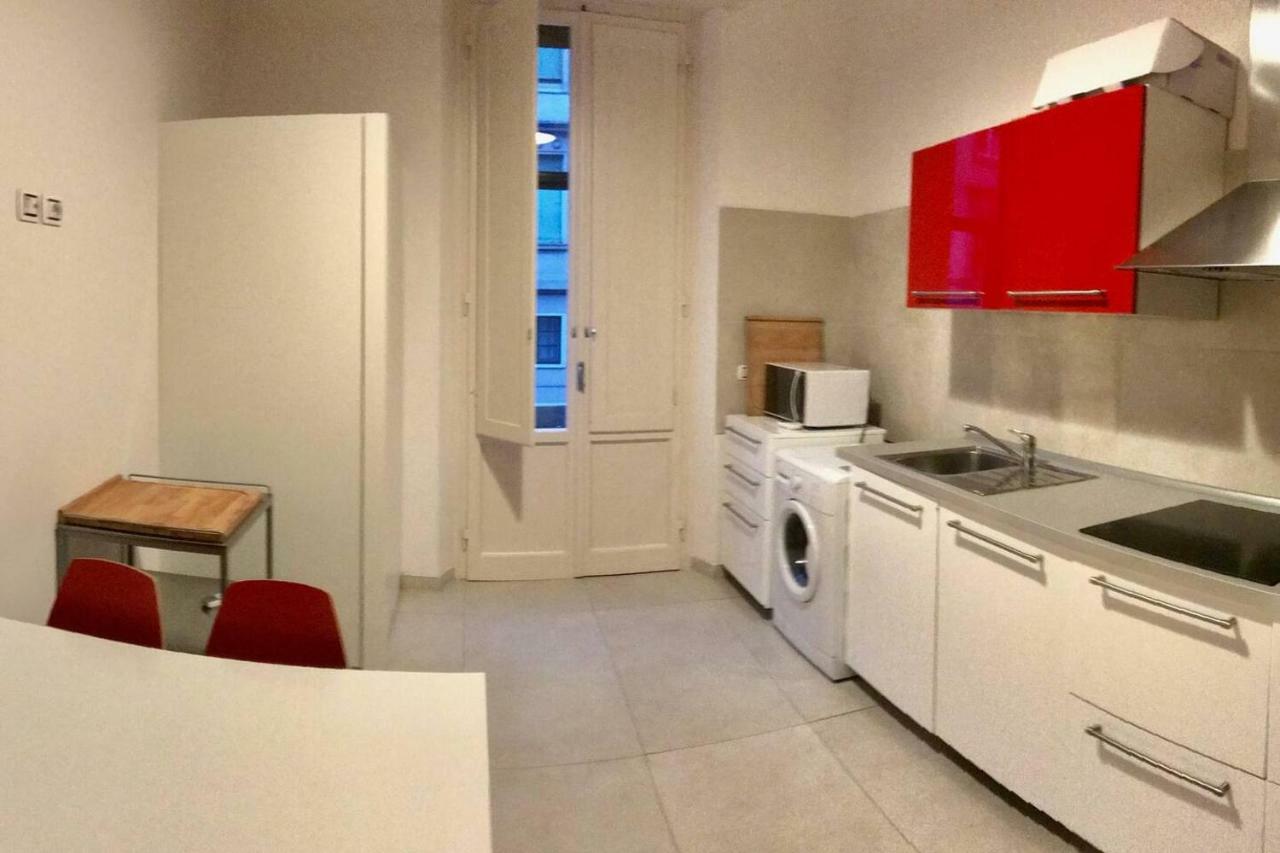 Ambrogio Apartment Florence Luaran gambar